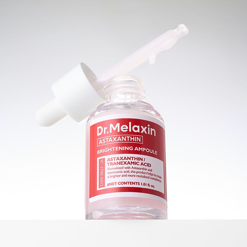 Dr. Melaxin Astaxanthin Brightening Ampoule 30ml