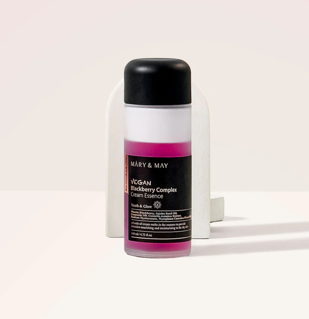 Mary & May Vegan Blackberry Complex Cream Essence