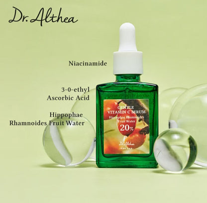 Dr. Althea Gentle Vitamin C Serum 20% 30ml
