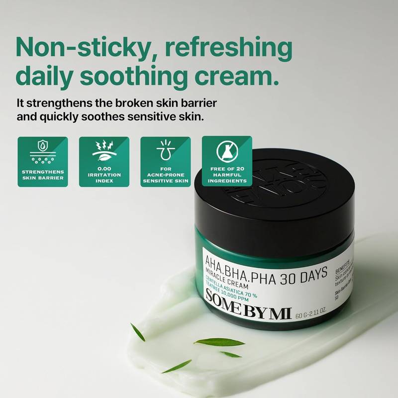 SOME BY MI AHA.BHA.PHA 30 Days Miracle Cream