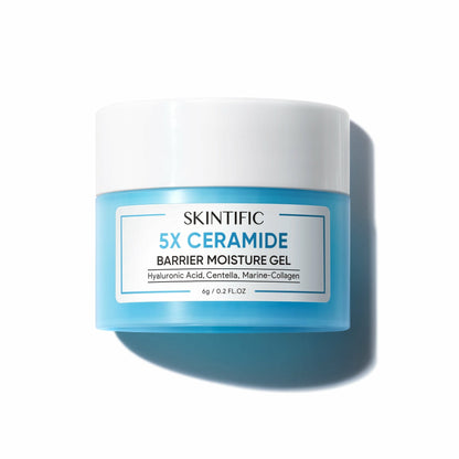 SKINTIFIC 5X Ceramide Barrier Moisture Gel 6g
