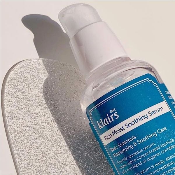 Dear, Klairs Rich Moist Soothing Serum 80ml