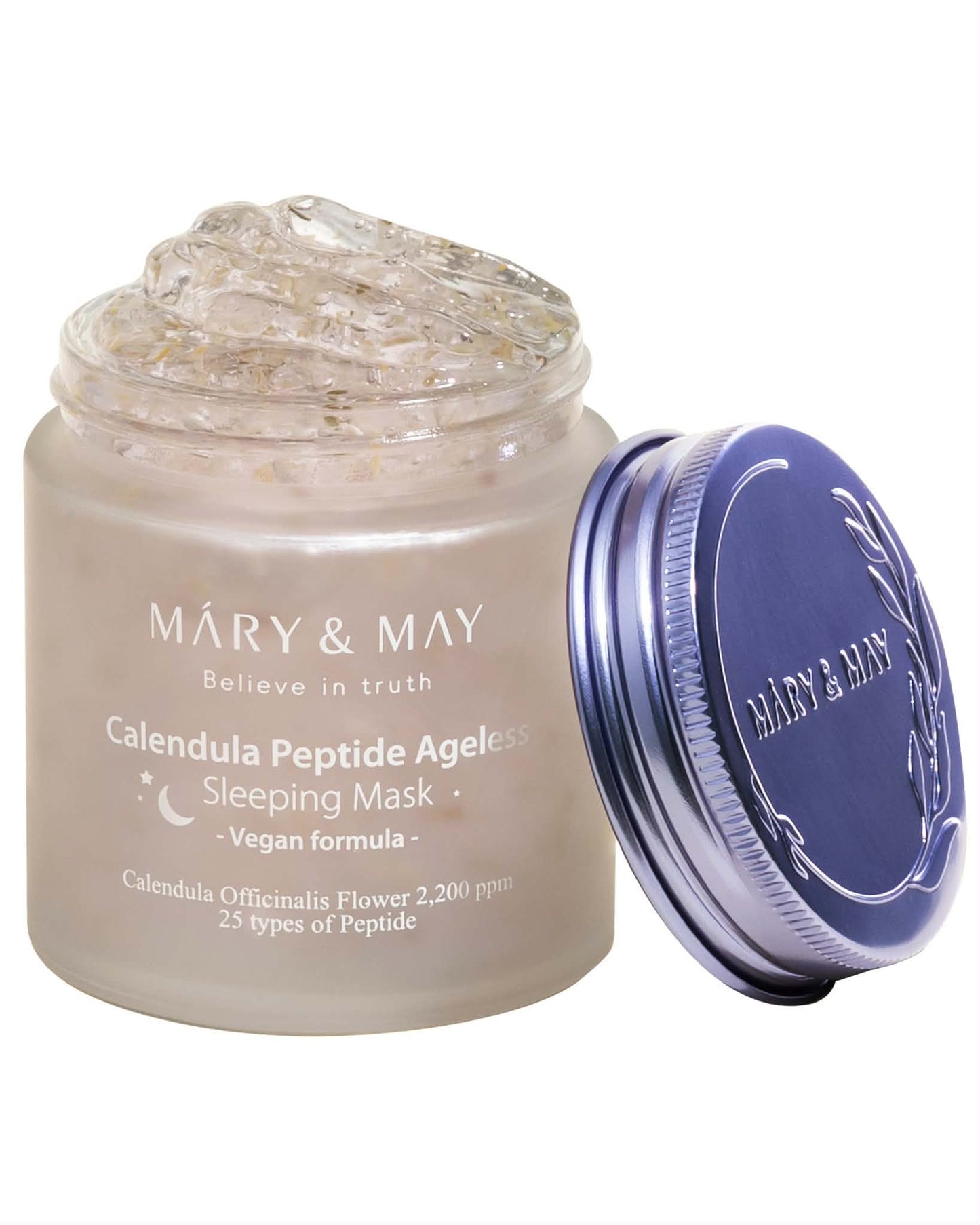 Mary & May Calendula Peptide Ageless Sleeping Mask