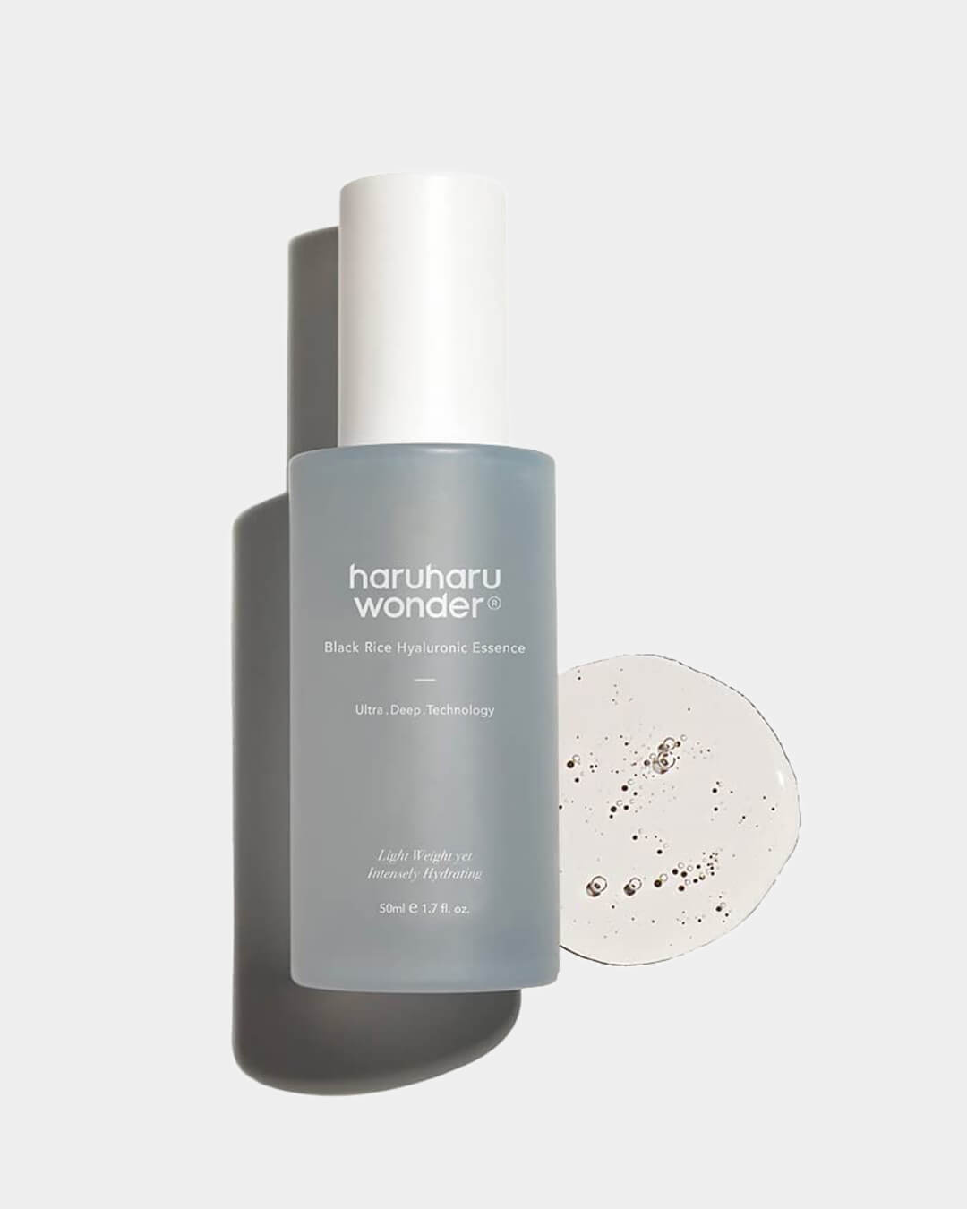 Haruharu Wonder Black Rice Hyaluronic Essence