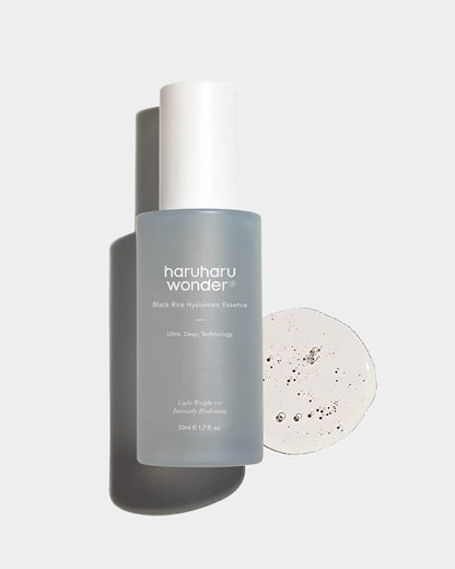 Haruharu Wonder Black Rice Hyaluronic Essence