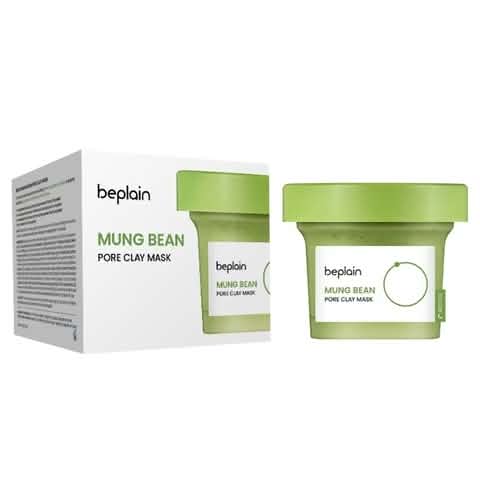 beplain Mung Bean Pore Clay Mask