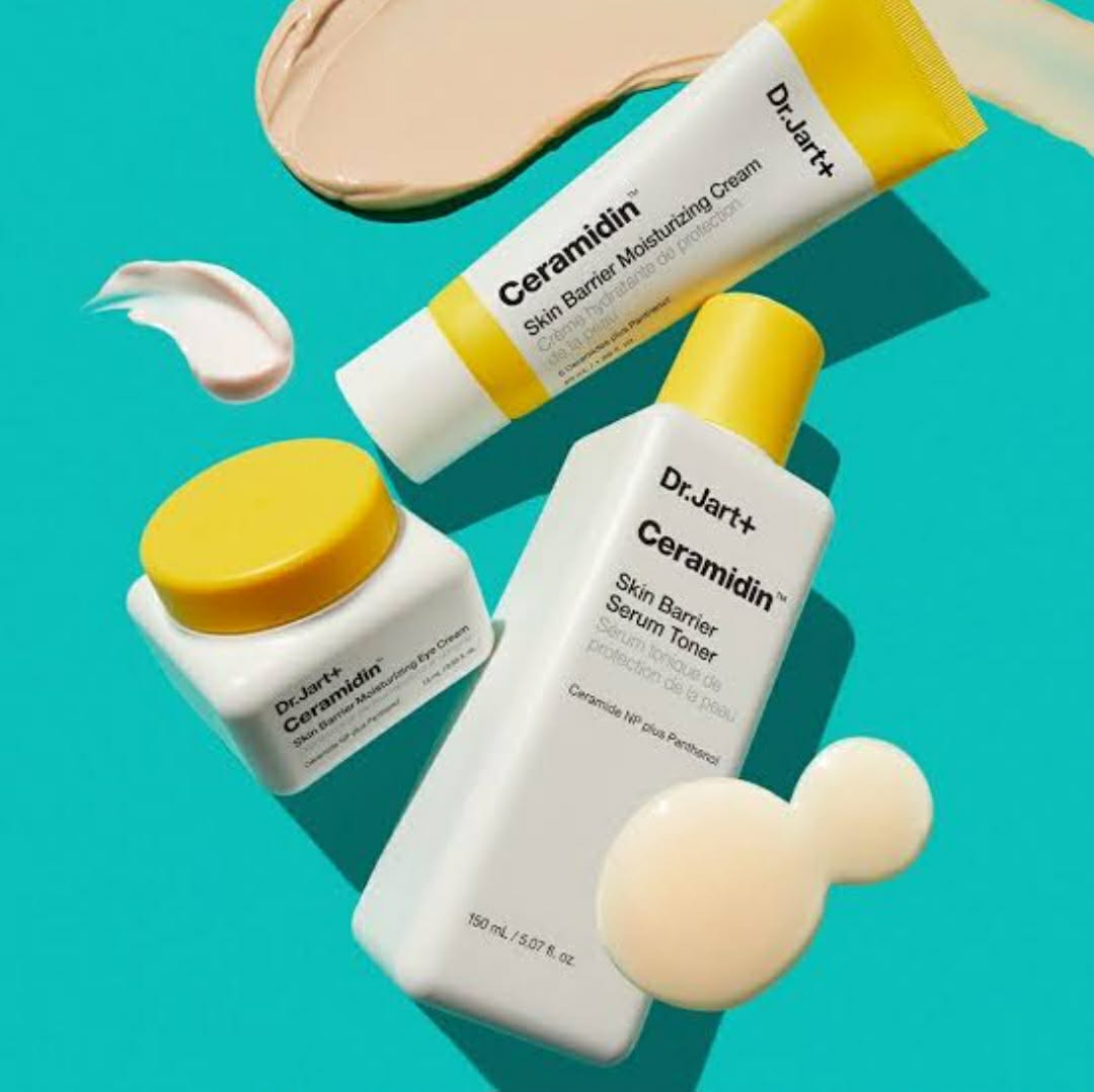 Dr.Jart+ Ceramidin Skin Barrier Serum Toner 150ml