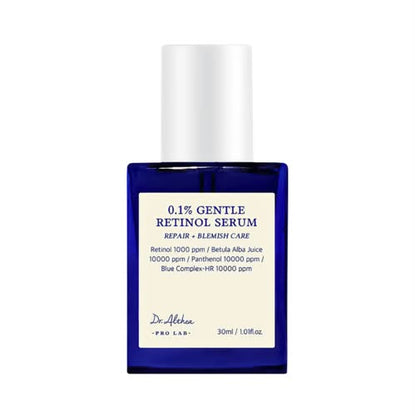 Dr. Althea 0.1% Gentle Retinol Serum 30ml