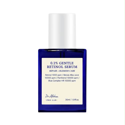 Dr. Althea 0.1% Gentle Retinol Serum 30ml
