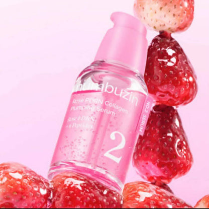 Abib Rose PDRN Collagen Capsule Serum No.2