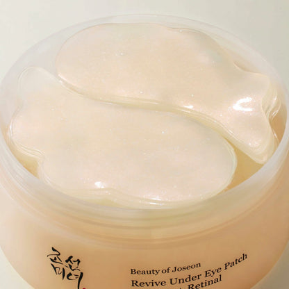 Beauty of Joseon Revive Under Eye Patch Ginseng + Retinal