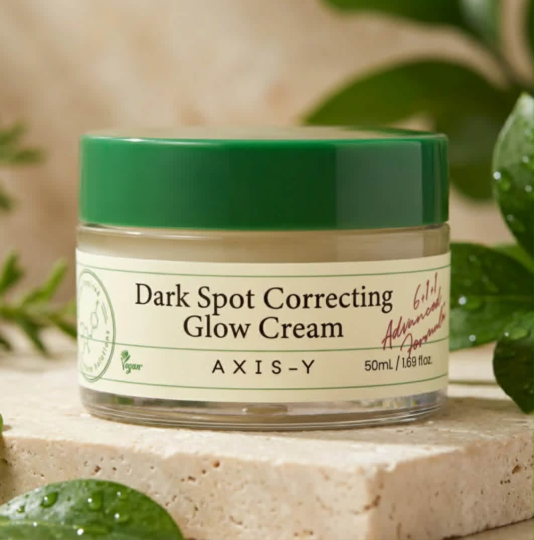 AXIS-Y Dark Spot Correcting Glow Cream 50ml  Meta Description