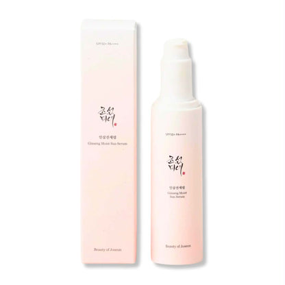 Beauty of Joseon Ginseng Moist Sun Serum SPF50+ PA++++ | Hydrating Korean Sunscreen