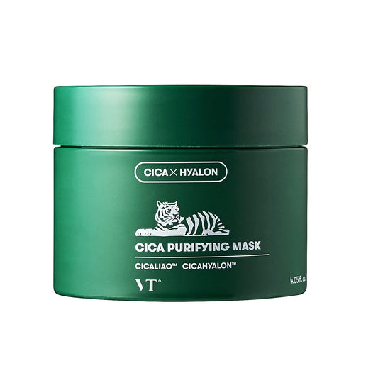 VT Cica Purifying Mask 4.05 oz / 120ml