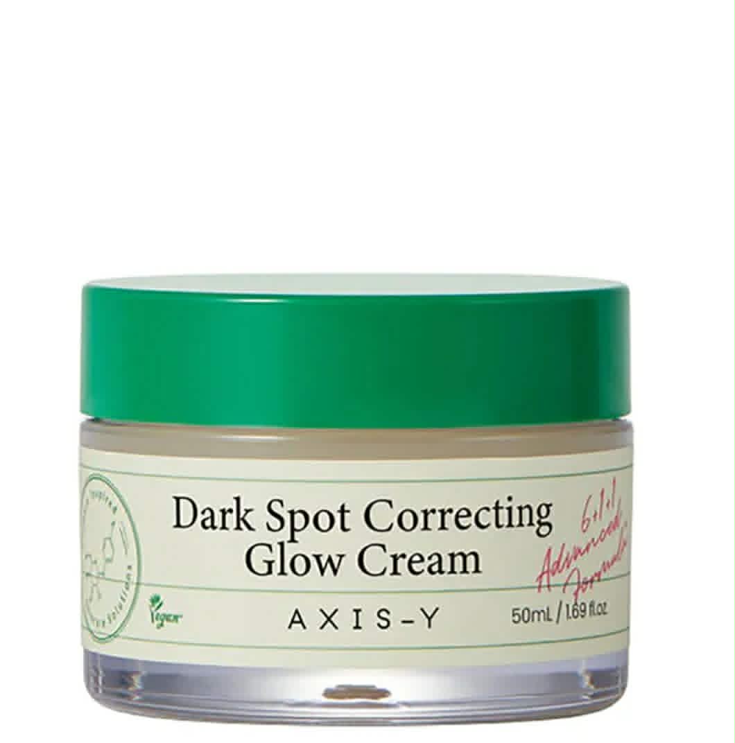 AXIS-Y Dark Spot Correcting Glow Cream 50ml  Meta Description