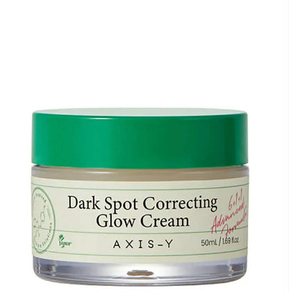 AXIS-Y Dark Spot Correcting Glow Cream 50ml  Meta Description