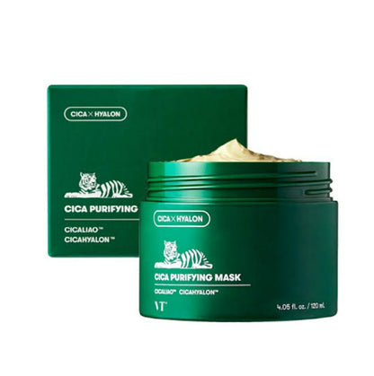 VT Cica Purifying Mask 4.05 oz / 120ml