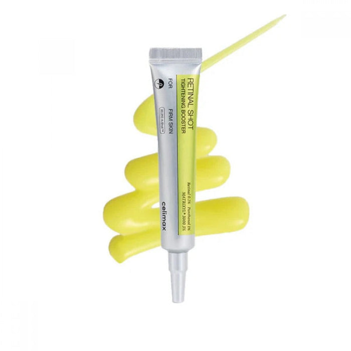 celimax The Vita-A Retinal Shot Tightening Booster 15ml with 0.1% Retinal and Matrixyl