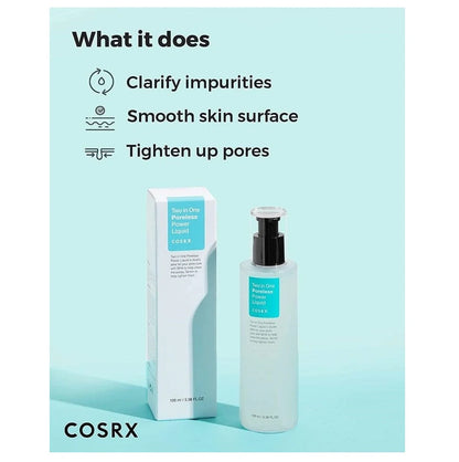 COSRX Two In One Poreless Power Liquid 100ml