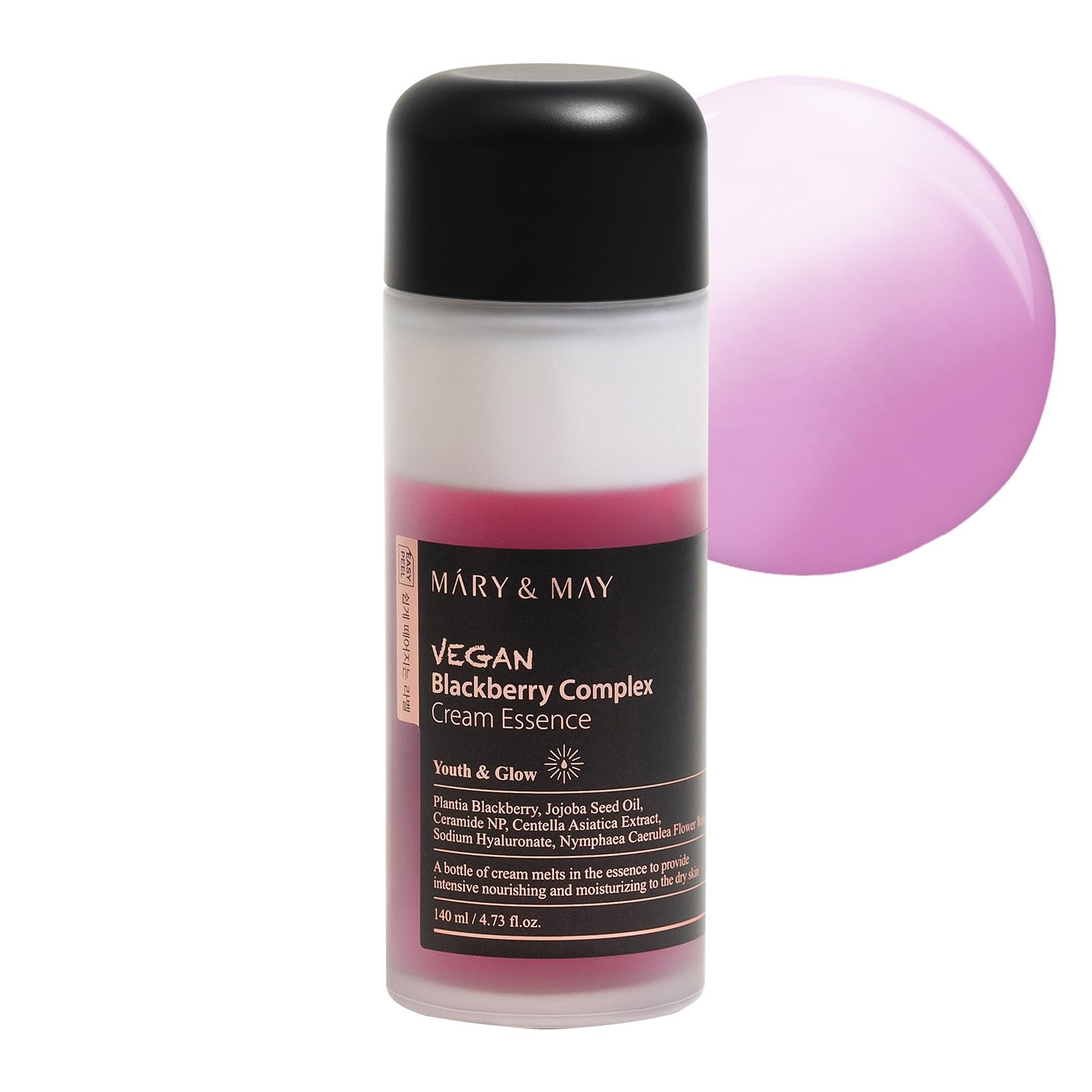 Mary & May Vegan Blackberry Complex Cream Essence