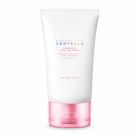 Light Gel Moisturizer / Pore Care Gel Cream