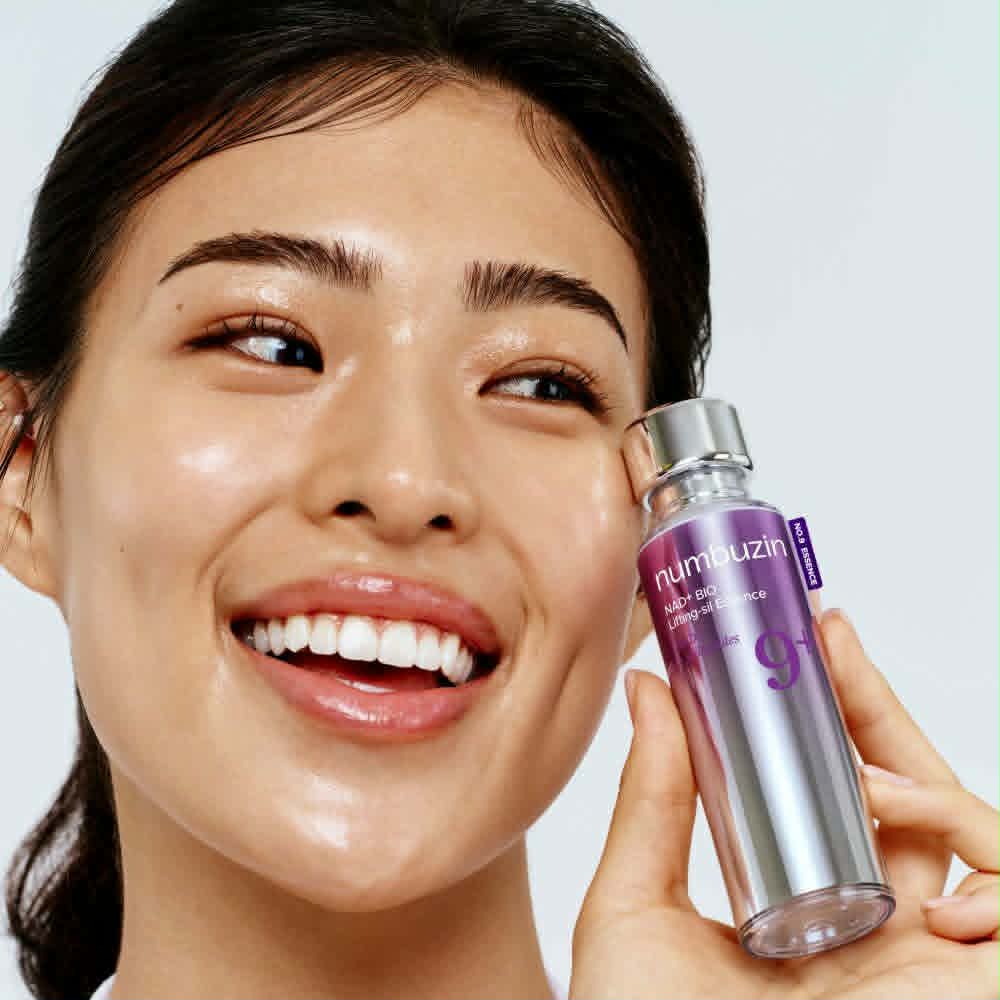 numbuzin No.9 NAD+ BIO Lifting-sil Essence