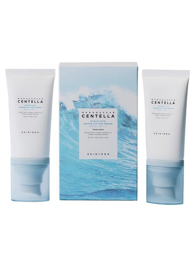 SKIN1004 Madagascar Centella Hyalu-Cica Water-Fit Sun Serum SPF50+ PA++++ (15ml)