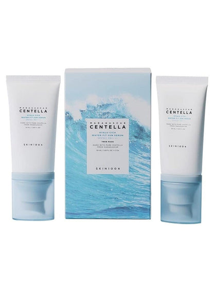 SKIN1004 Madagascar Centella Hyalu-Cica Water-Fit Sun Serum SPF50+ PA++++ (15ml)