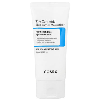 COSRX The Ceramide Skin Barrier Moisturizer 80ml