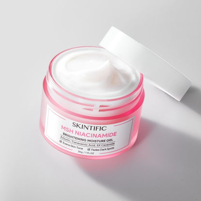 SKINTIFIC TXA Niacinamide Brightening Moisture Gel 50g