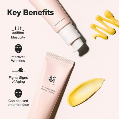 Beauty of Joseon Revive Eye Serum: Ginseng + Retinal