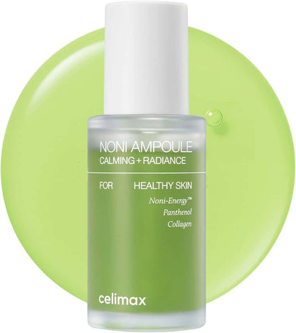 Celimax Noni Ampoule Calming + Radiance 30ml
