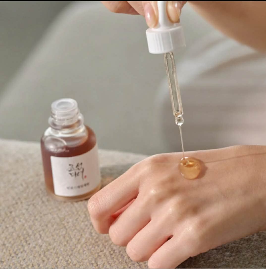 3% Snail Mucin Collagen Serum | Anti-Aging Korean Facial Serum