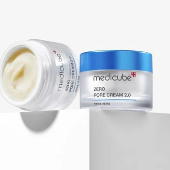 MEDICUBE – ZERO PORE CREAM 2.0 50ML