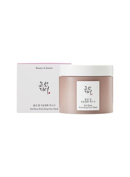 Beauty of Joseon Red Bean Refreshing Pore Mask 140ml