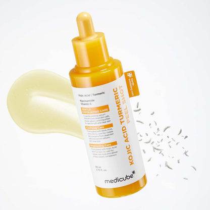 Medicube Kojic Acid Turmeric Peel Shot 90ml