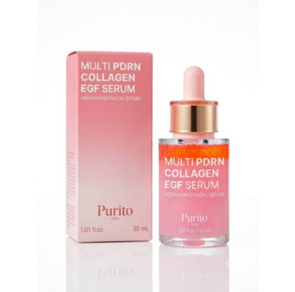 PURITO SEOUL Multi PDRN Collagen EGF Serum