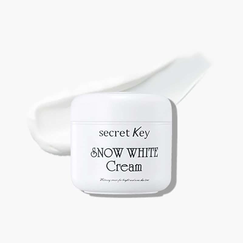 Secret Key Snow White Cream 50g
