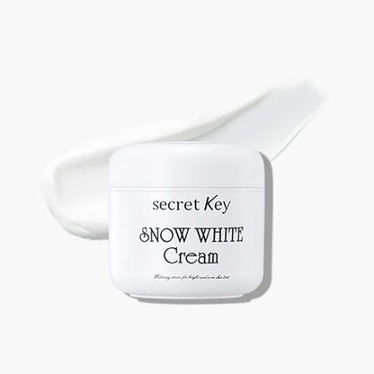 Secret Key Snow White Cream 50g