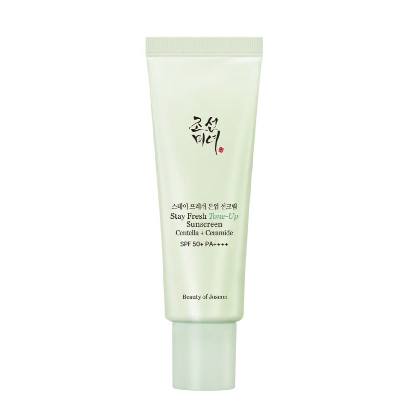Beauty of Joseon Stay Fresh Tone-Up Sunscreen Centella + Ceramide SPF50+ PA++++