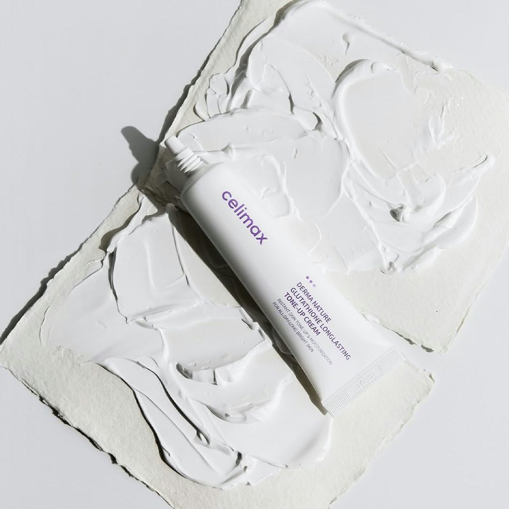 Celimax Derma Nature Glutathione Longlasting Tone-Up Cream