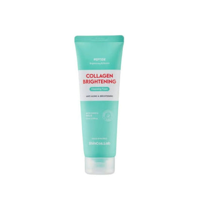 ShinCos.Lab Collagen Brightening Peptide Cleansing Foam 120ml