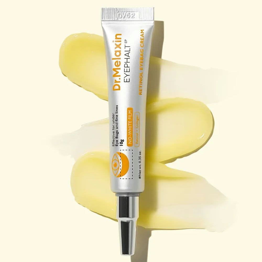 Dr. Melaxin Eyephalt Retinol Eyebag Cream 10g