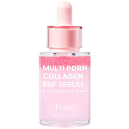 PURITO SEOUL Multi PDRN Collagen EGF Serum