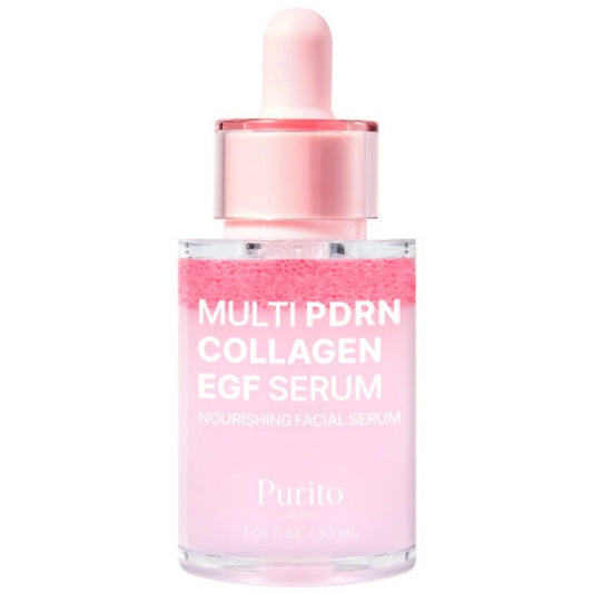 PURITO SEOUL Multi PDRN Collagen EGF Serum