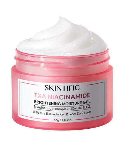 SKINTIFIC TXA Niacinamide Brightening Moisture Gel 50g