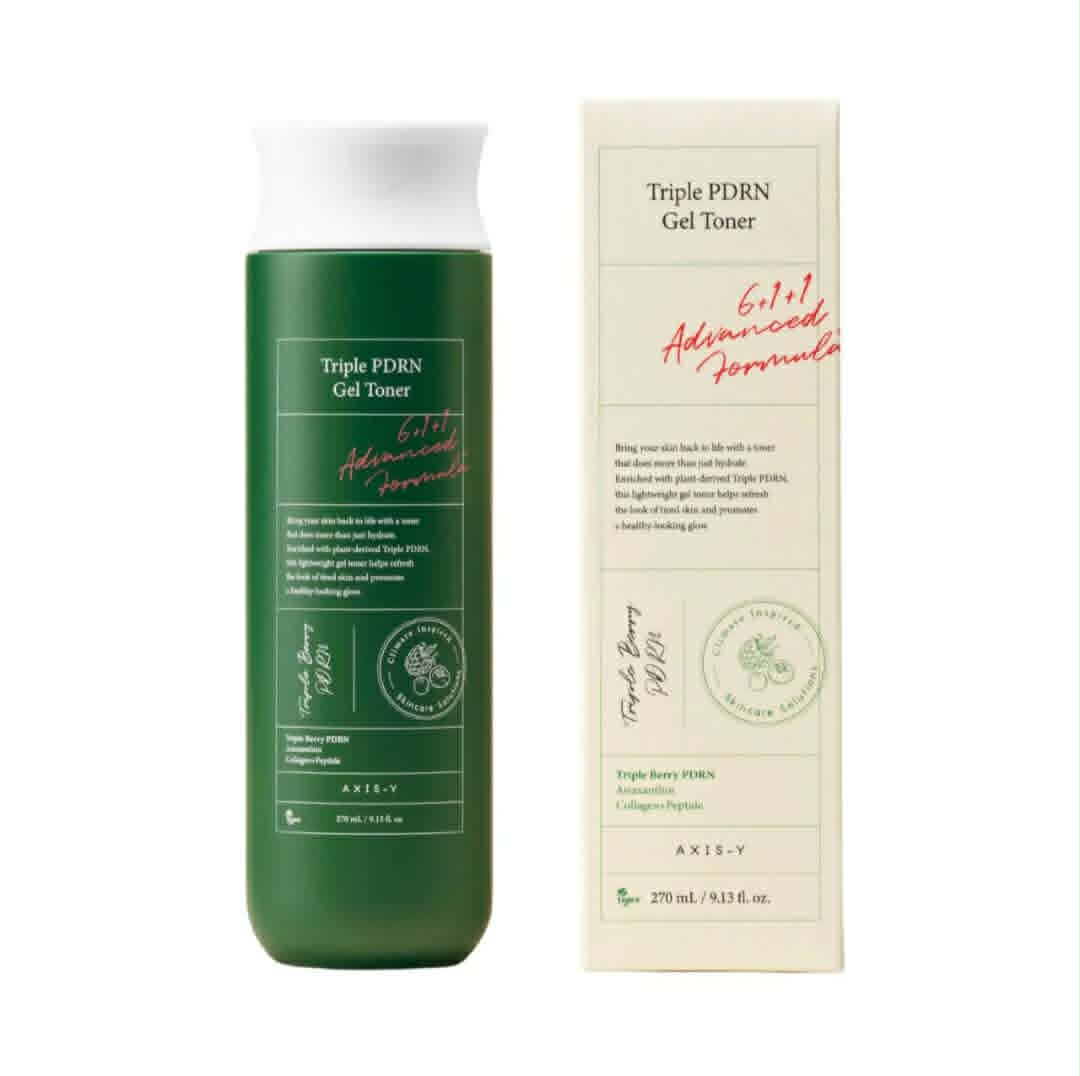 AXIS-Y Triple PDRN Gel Toner 250ml