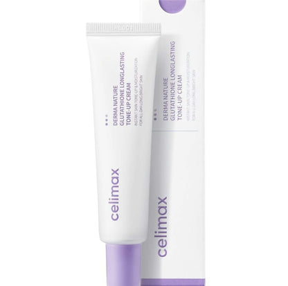 Celimax Derma Nature Glutathione Longlasting Tone-Up Cream