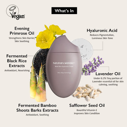 Haruharu Wonder Black Rice Hyaluronic Anti-Wrinkle Serum
