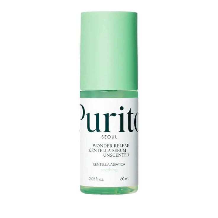 PURITO SEOUL Wonder Releaf Centella Serum Unscented 60ml